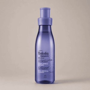 Body Splash Chá de Camomila e Lavanda Tododia Todanoite 200ml