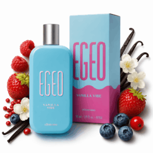 Egeo Vanilla Vibe Desodorante Colônia 90ml