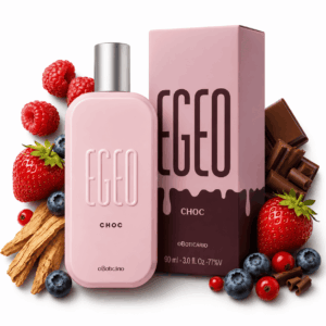 Egeo Choc Desodorante Colônia 90ml