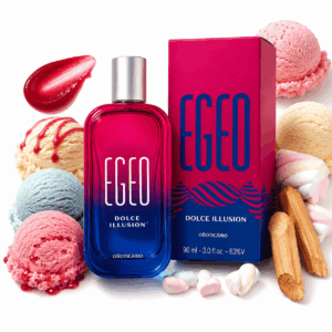 Egeo Dolce Illusion Desodorante Colônia 90ml
