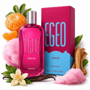 Egeo Dolce Desodorante Colônia 90ml