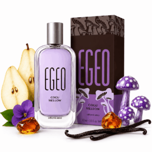Egeo Cogu Mellow Desodorante Colônia 90ml