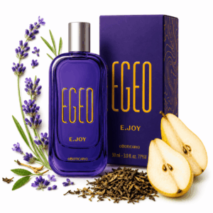 Egeo E.Joy Desodorante Colônia 90ml