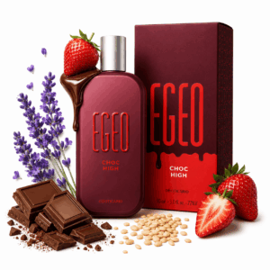 Egeo Choc High Desodorante Colônia 90ml