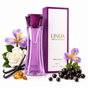 Linda Irresistível Desodorante Colônia 100ml