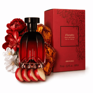 Floratta Red Passion Eau De Parfum 75ml