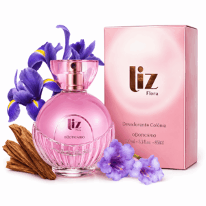 Liz Flora Desodorante Colônia 100ml