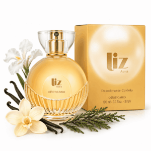 Novo Liz Desodorante Colônia 100ml