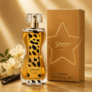 Glamour Fever Desodorante Colônia 75ml