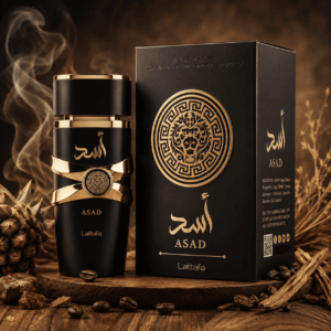 Lattafa Asad Eau de Parfum 100ml