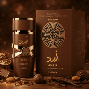 Lattafa Asad Bourbon Eau de Parfum 100ml