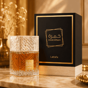 Lattafa Khamrah Eau de Parfum 100ml