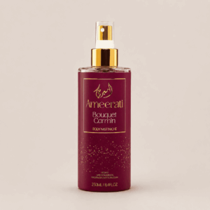 BODY MIST BOUQUET CARMIM 250ML