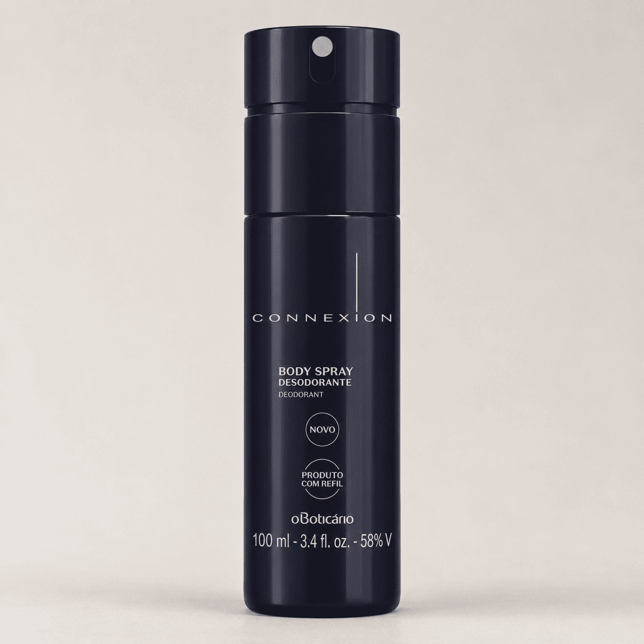 Desodorante Body Spray Boticolletion Connexion 100ml