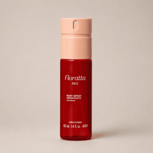 Body Spray Desodorante Floratta Red 100ml
