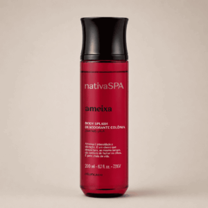 Nativa Spa Ameixa Desodorante Colônia Body Splash 200ml