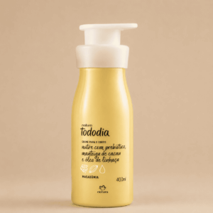 Natura Hidratante Tododia Macadâmia 400ml