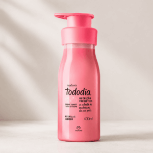 Natura Hidratante Tododia Acerola e Hibisco 400ml