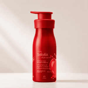 Natura Hidratante Tododia Maçã Caramelada e Baunilha 400ml