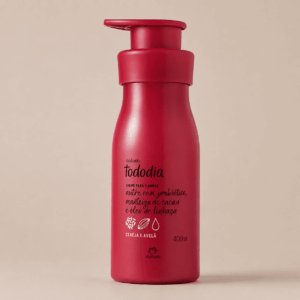 Natura Hidratante Tododia Cereja e Avelã 400ml