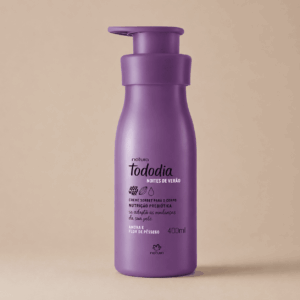 Natura Hidratante Tododia Amora E Flor De Pêssego 400ml