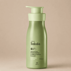 Natura Hidratante Tododia Flor de Pêra e Melissa 400 ml