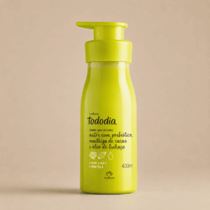 Natura Hidratante Tododia Capim-Limão e Hortelã 400 ml