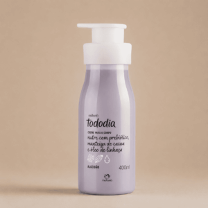 Natura Hidratante Tododia Algodão 400ml