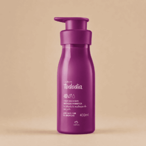 Natura Hidratante Tododia Ameixa e Flor de Baunilha 400ml