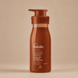 Natura Hidratante Tododia Jambo Rosa e Flor de Caju 400ml
