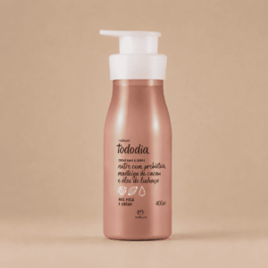 Natura Hidratante Tododia Noz-Pecã e Cacau 400ml