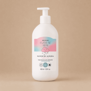 Hidratante Cuide-se Bem Nuvem de Alegria 400 ml