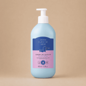 Hidratante Cuide-se Bem Show de Banho 400 ml