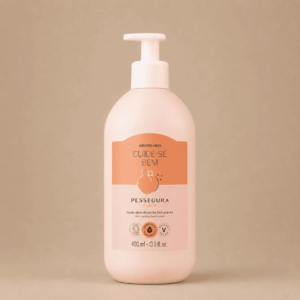 Hidratante Cuide-se Bem Pessegura 400 ml