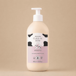 Hidratante Cuide-se Bem Deleite 400 ml