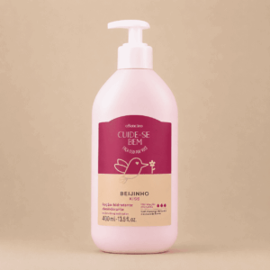 Hidratante Cuide-se Bem Beijinho 400 ml