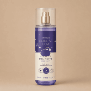 Body Splash Cuide-se Bem Boa Noite 200ml