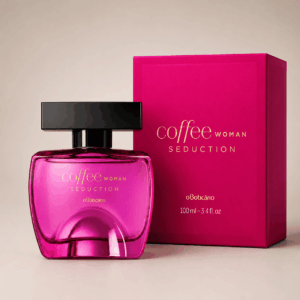 Coffee Woman Seduction Desodorante Colônia 100ml
