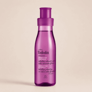 Body Splash Ameixa e Flor de Baunilha Tododia 200ml