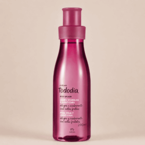 Body Splash Amora Vermelha e Jabuticaba Tododia 200ml