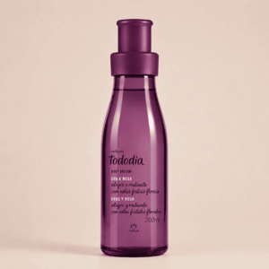 Body Splash Romã e Flor de Amora Tododia 200ml