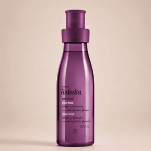 Body Splash Romã e Flor de Amora Tododia 200ml