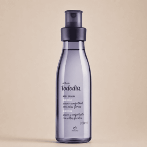 Body Splash Algodão Tododia 200ml