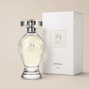 214 Peônia & Apricot Eau de Parfum 75ml