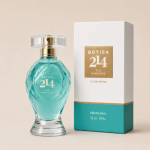 214 Fiji Paradise Floral Especiado Eau De Parfum 75ml
