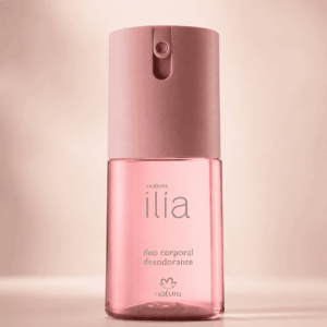 Natura Ilia Tradicional Desodorante Corporal Spray 100ml