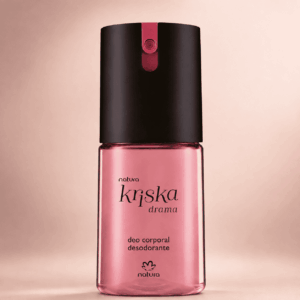 Natura Kriska Drama Desodorante Corporal Spray 100ml