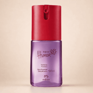 Natura Beijo de humor Desodorante Corporal Spray 100ml