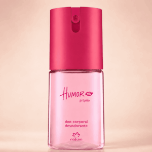 Natura Humor próprio Desodorante Corporal Spray 100ml