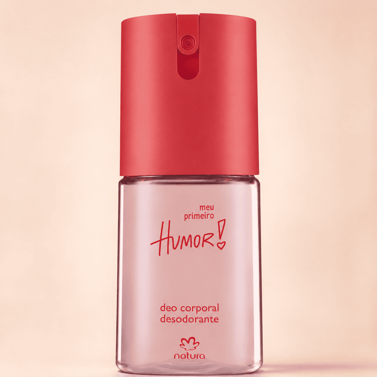 Natura Meu primeiro humor Desodorante Corporal Spray 100ml